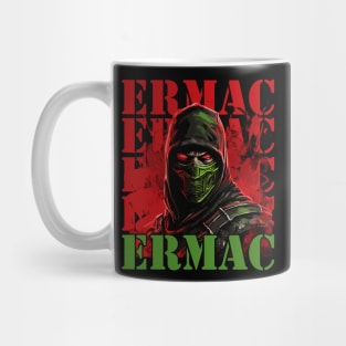 Ermac Mug